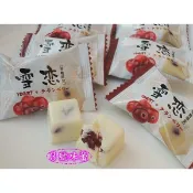 ｜3號味蕾｜📢【即期特價】日本 雪戀白巧克力 奶素 含蔓越莓果乾 白巧克力 【2026/10/29到期】