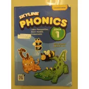 二手 英文課本 SKYLINE PHONICS book 1 student book 英文練習 國小 英文參考書