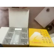 [台灣現貨］金門酒廠6入小酒杯 +ㄧ公杯出清，便宜賣