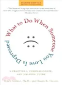 【三民網路書店】What to Do When Someone You Love Is Depressed ─ A Practical, Compassionate, and Helpful Guide 作者：Mitch Golant; Susan K. Golant