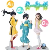 🌀日版客🌀 日版 偽物語 一番賞 A賞 B賞 C賞 阿良良木 火憐 月火 千石撫子 物語系列 化物語 西尾維新 公仔