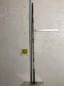 ★名聲 日本製 龍鳳尾 8尺 手竿 溪釣竿 池釣竿 手釣竿 鯽魚竿 鯉魚竿 福壽竿 烏溜竿 采潔日本精品外匯釣具 D81