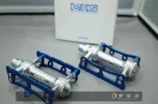 [YOYO樂騎適] MKS SYLVAN TRACK_藍色 _單速車 狗咀套