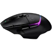 (店+)【Logitech 羅技】G502 X PLUS RGB 無線電競滑鼠 黑色