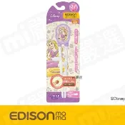 全新 現貨 迪士尼 長髮公主 EDISON mama 兒童學習筷 右手 寶寶餐具 韓國製