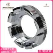 8 口山地自行車輻條扳手編輪組工具｜鋼絲調整維修配件｜適用於腳踏車登山車公路車｜可統編．滿額折抵．免運