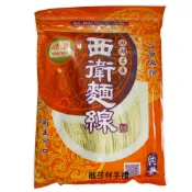 現貨【重量級】澎湖名產順淯西衛手工麵線600g