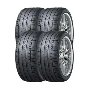 【FALKEN 飛隼】AZENIS FK510 濕地操控輪胎_四入組_265/40/20(FK510)