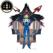 [免運費][日本一番賞]新世紀福音戰士 隱藏代碼 THE BEAS C賞 碇真嗣壓克力立牌