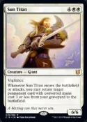 Sun Titan 旭日泰坦(英)[指揮官2019Commander2019C19]
