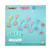 (店+)【HATSUNE MIKU 初音未來】現貨 禮物👘官方授權正品 正版 Miku 整套7個 初音未來 掛飾 盪鞦韆 盪秋千 miku 鏡音鈴連 壓克力掛件