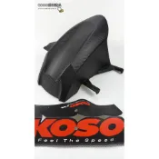 COCO機車精品 KOSO 卡夢壓花 後內土除 造型土除  適用 S-MAX155 Force155