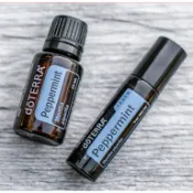 多特瑞***薄荷精油15ML 呵護薄荷滾珠瓶10ML**綠薄荷15MLPeppermint/清醇薄荷15ML 清涼舒緩