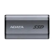 【ADATA 威剛】Elite SE880 500GB 外接式SSD固態硬碟 藍色 (附雙介面線材/最高讀寫2000/2000MB/s)