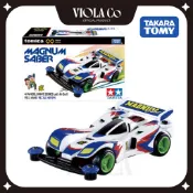 [TOMICA] Premium Unlimited Mini 4WD Magnum Saber [韓國官方 Tomic