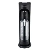 金時代書香咖啡 美國Drinkmate iSODA 410系列氣泡水機 高貴黑 DR410-B