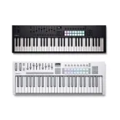 Novation Launchkey 61 MK4 61鍵 主控鍵盤 黑/白