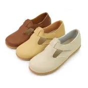 【MATERIAL 瑪特麗歐】TG99208  加大尺碼25.5-27  女鞋 懶人鞋 MIT簡約魔鬼氈饅頭鞋(休閒鞋)