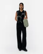 【Marimekko】JOUKKO UNIKKO 無袖羊毛背心