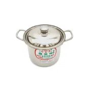 (店+)【廚Fun】普通高鍋32~50cm 高鍋 湯鍋 台灣製婦品牌大尺寸 婦品牌普通高鍋 304不鏽鋼湯鍋
