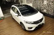 Dr. Color 玩色專業汽車包膜 Honda Fit 類全景式天窗