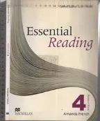 佰俐O《Essential Reading Student Book 4 1CD》2008-French