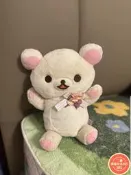 [樂福]郵出San-X輕鬆熊熊妹手偶rilakkuma輕鬆小熊