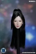 現貨 特價SUPER DUCK 1/6 SDH034 女頭雕 適合PHICEN膠體  共三款 為一款的價格 售出非質.Y