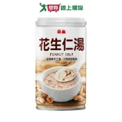 愛買線上購物 泰山花生仁湯320g x6入【愛買】