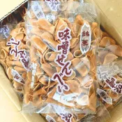 船岡 味噌煎餅140g 日本煎餅