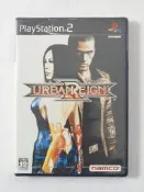 【美智子】全新PS2君臨都市｜URBAN REIGN