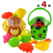 旻泉精品批發網 沙灘工具桶 7件式 瓢蟲 小熊 690-1/一桶入(促220) 海灘工具桶 小孩堆砂工具 玩沙模具 沙灘玩具-CF145737【APP滿額下單10%點數(單一帳號最高1000點)】9/30止