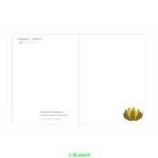 正版【福爾摩沙書齋】中國古典四大名劇·文藝復興手賬系列：長生殿（漢英手賬）