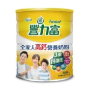 【大樹健康購物網】【豐力富】全家人高鈣營養奶粉（2.2kg／罐）