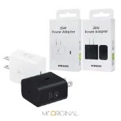 Mr ORIGINAL SAMSUNG原廠 新款Z Fold7 Flip7適用 / EP-T2510 25W Type C超快充充電器(公司貨)