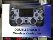 摩力科 新品 現貨 PS4 無線控制器 鈦金藍 2210121700187