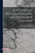 【三民網路書店】A History of William Paterson and the Darien Company 作者：James Samuel Barbour