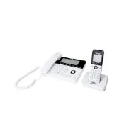 (店+)【TECO 東元】原廠保固〔家電王〕2.4G數位無線 子母機 XYFXC081W，報號 呼叫 轉接 親子機 無線電話 市內