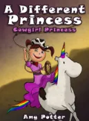 Kobo A Different Princess. Cowgirl Princess