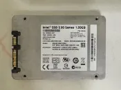 Intel SSD 530 Series 120GB SATA3 SSD固態硬碟 使用時數8000多小時