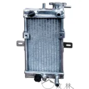 【炆林】YAMAHA 馬車 MAJESTY 125 加厚加大全鋁水箱散熱器 改裝通用型