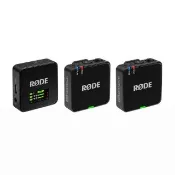 【RODE】Wireless GO III 一對二微型無線麥克風 第三代(公司貨)