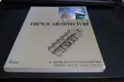 【博多二手書】 The New French Architecture -Wojciech G. Lesnikowski