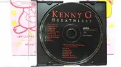 正版 Kenny G 肯尼吉 Breathless 摒息 裸片
