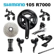 ~羽傑單車~shimano 105 r7000 22速 全套 請留言詢問