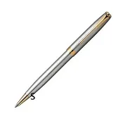 PARKER 商籟系列 鉻鋼金夾 原子筆