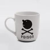 Propaganda MR.P馬克杯 (一飲而盡)
