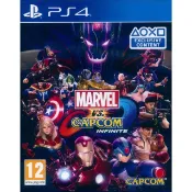 【HOTAI購】PS4《漫威 vs 卡普空 無限 MARVEL VS. CAPCOM: INFINITE》中英日文歐版