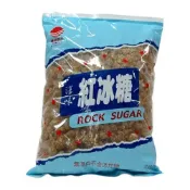 淳味 紅冰糖(粗粒) 2kg/包(超商限2包)