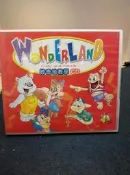 【雜貨小社】美語 學習~【吉的堡-WONDERLADN 妙奇地教學CD、啟思-兒童文學圖畫-創意生活篇 英文版】